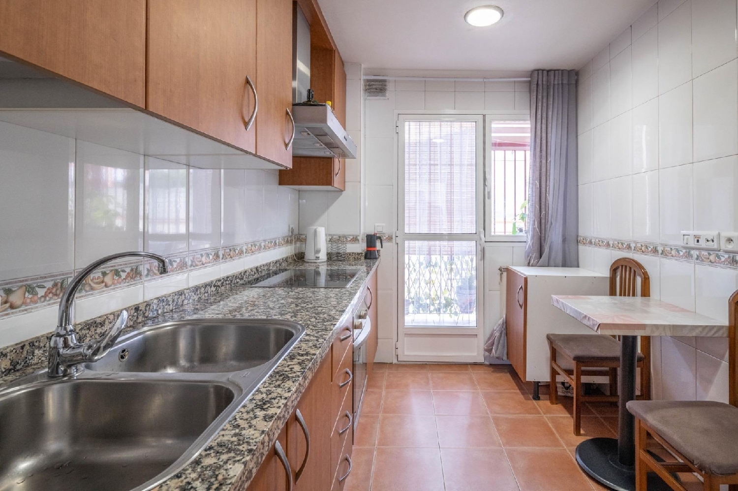  te koop appartement Barrio De Granada Alacantí 5
