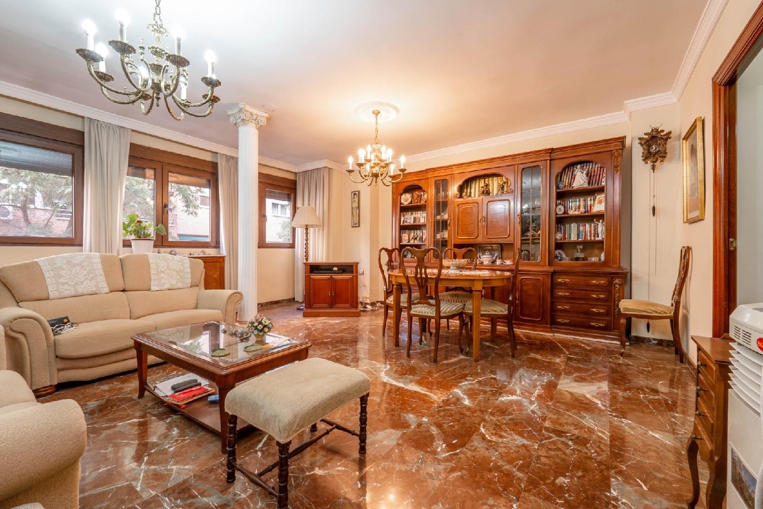  te koop appartement Barrio De Granada Alacantí 2