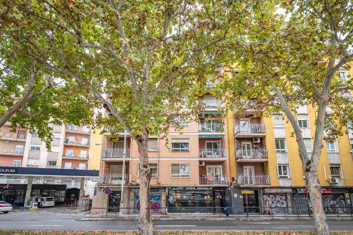  te koop appartement Barrio De Granada Alacantí 2