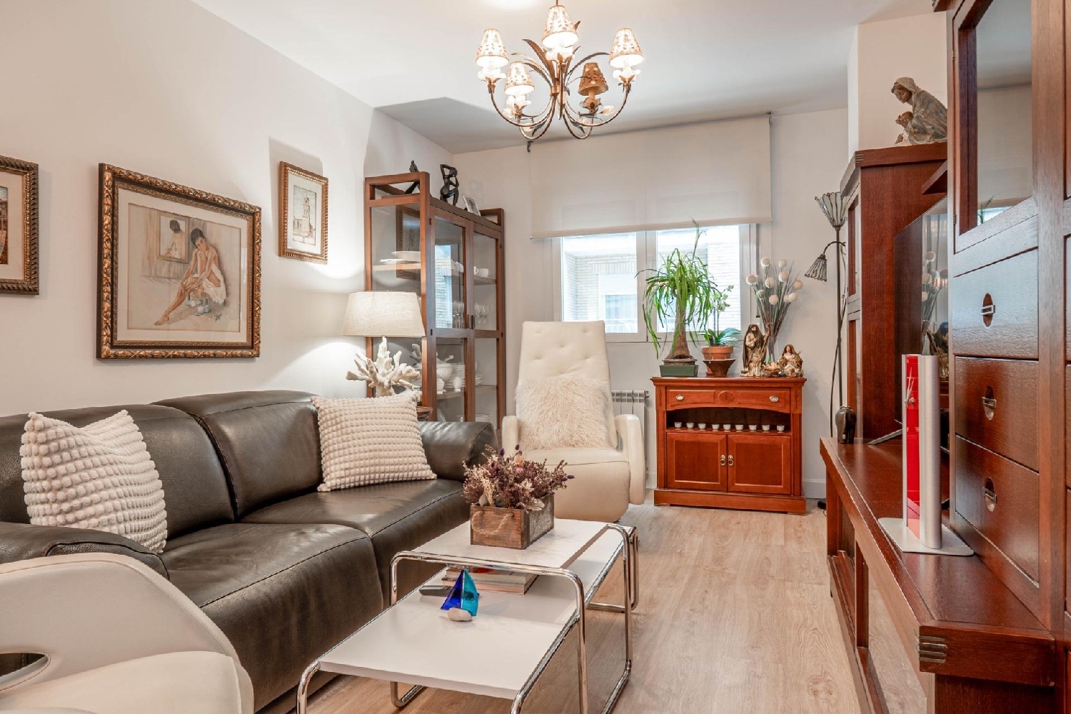  te koop appartement Barrio De Granada Alacantí 1