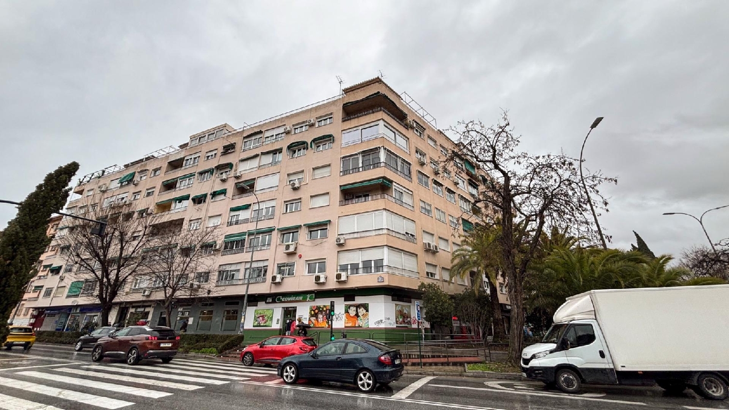  te koop appartement Barrio De Granada Alacantí 2