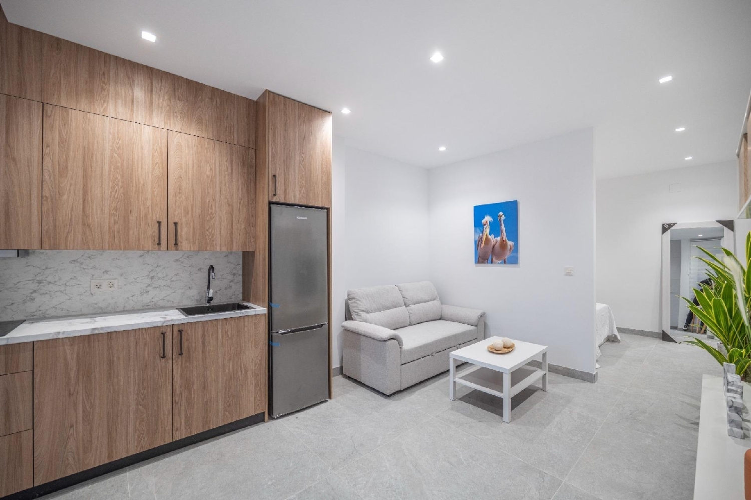  te koop appartement Barrio De Granada Alacantí 3