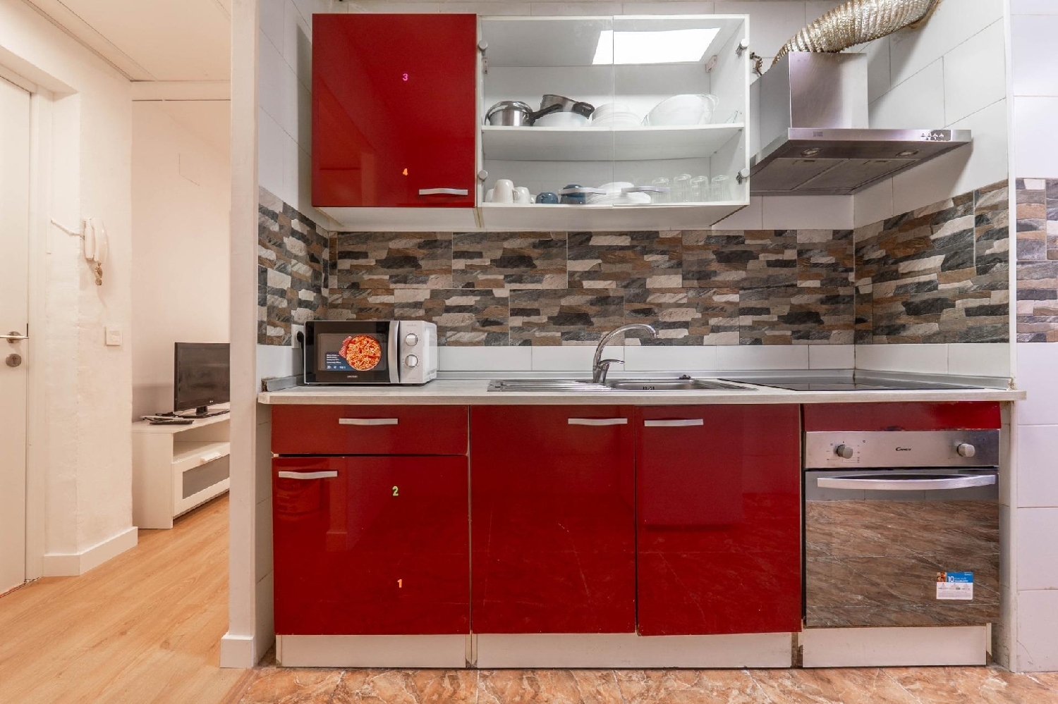 te koop appartement Barrio De Granada Alacantí 5