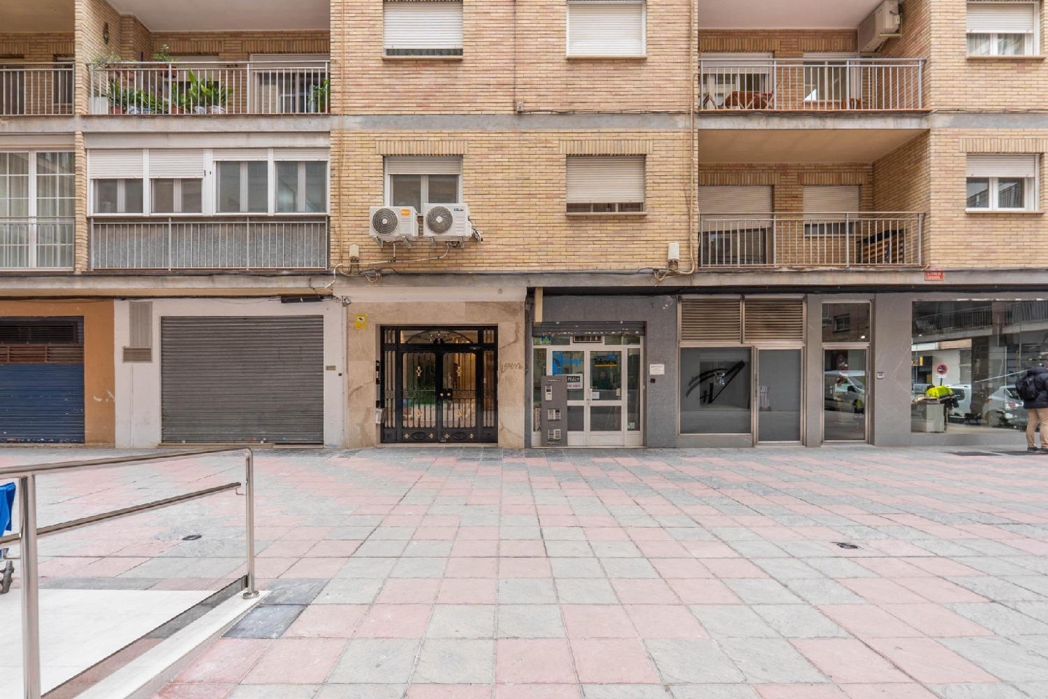 till salu lägenhet Barrio De Granada Alacantí 5