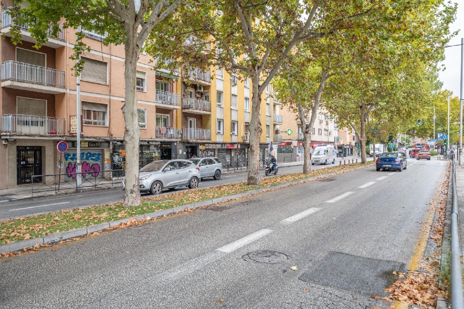 till salu lägenhet Barrio De Granada Alacantí 1