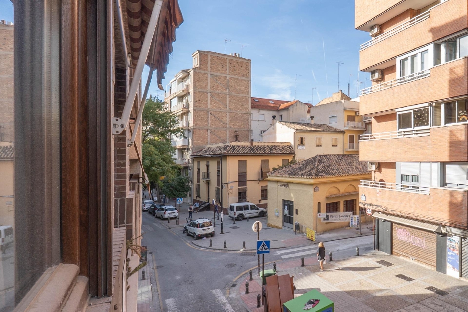  till salu lägenhet Barrio De Granada Alacantí 7