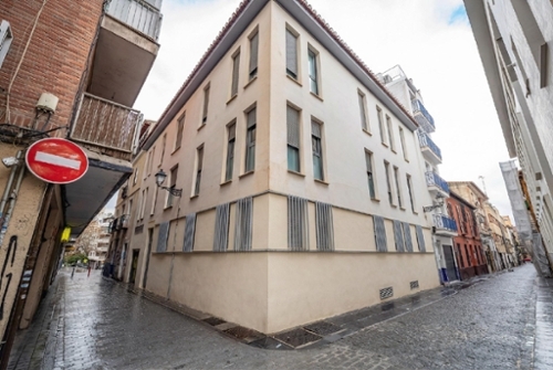 Barrio De Granada Alacantí Wohnung Bild 6353275