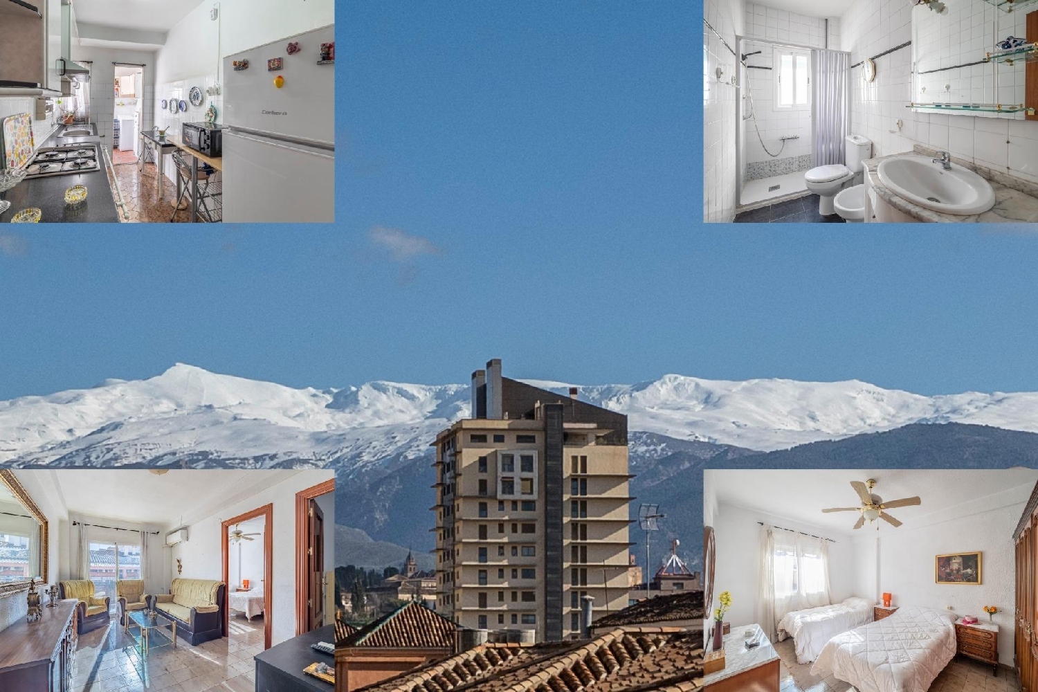  kaufen Wohnung Barrio De Granada Alacantí 2