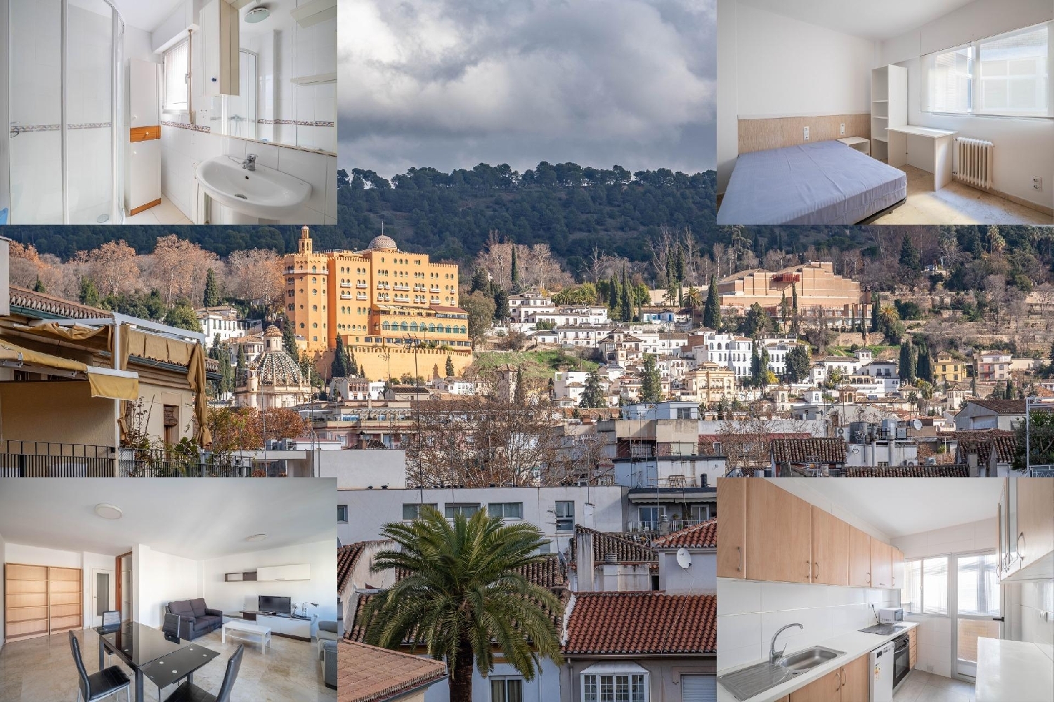  te koop appartement Barrio De Granada Alacantí 2