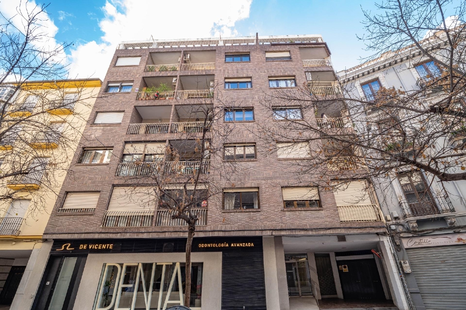  te koop appartement Barrio De Granada Alacantí 3