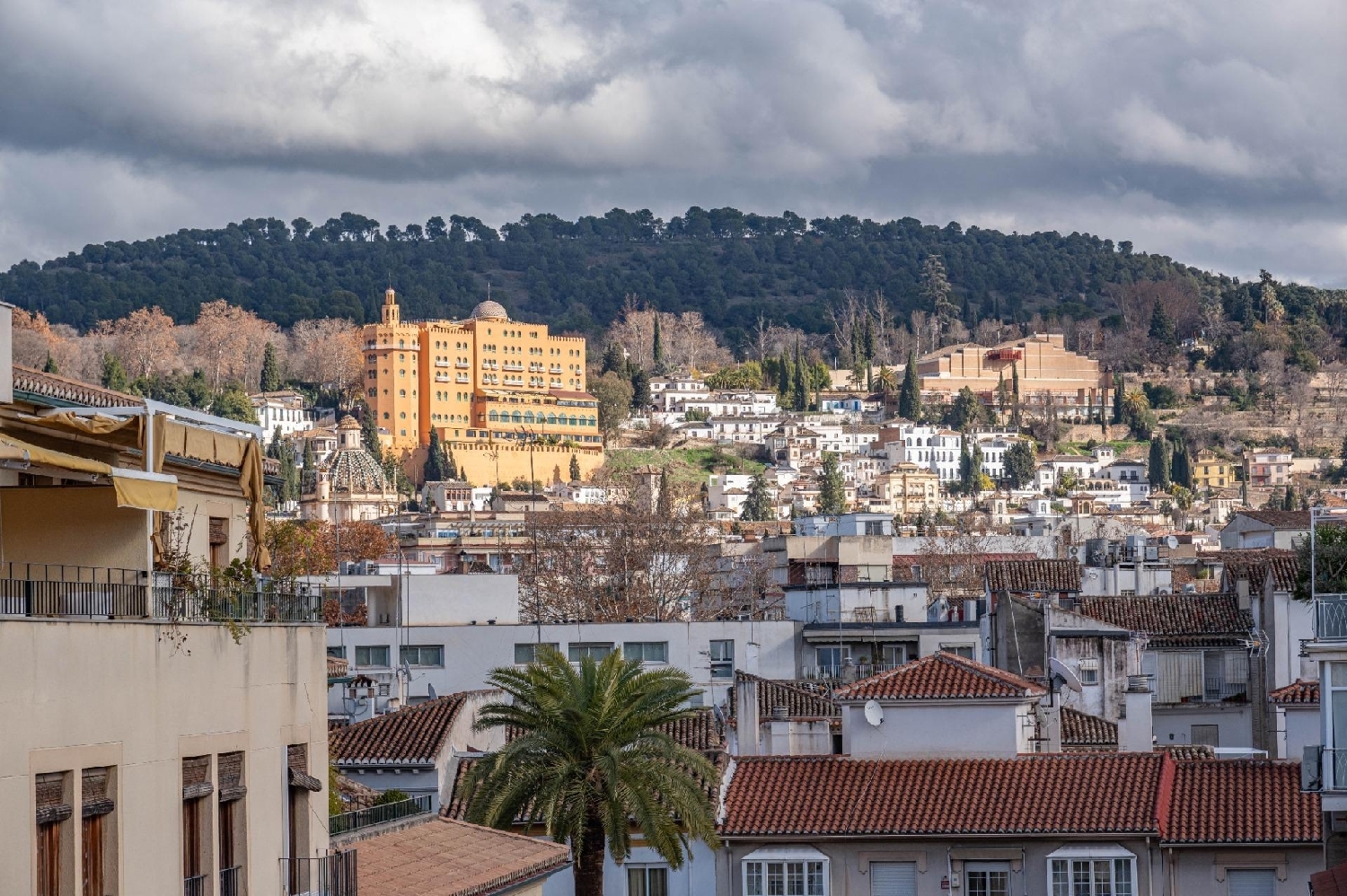  te koop appartement Barrio De Granada Alacantí 1