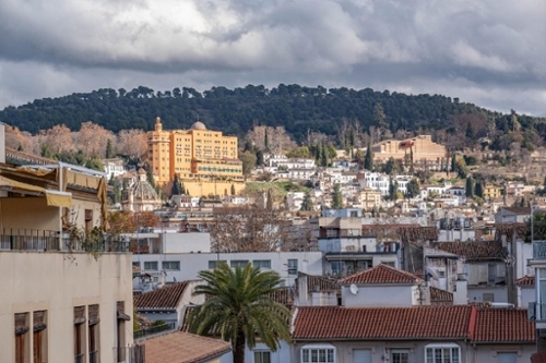 Barrio De Granada Alacantí appartement foto 6353633