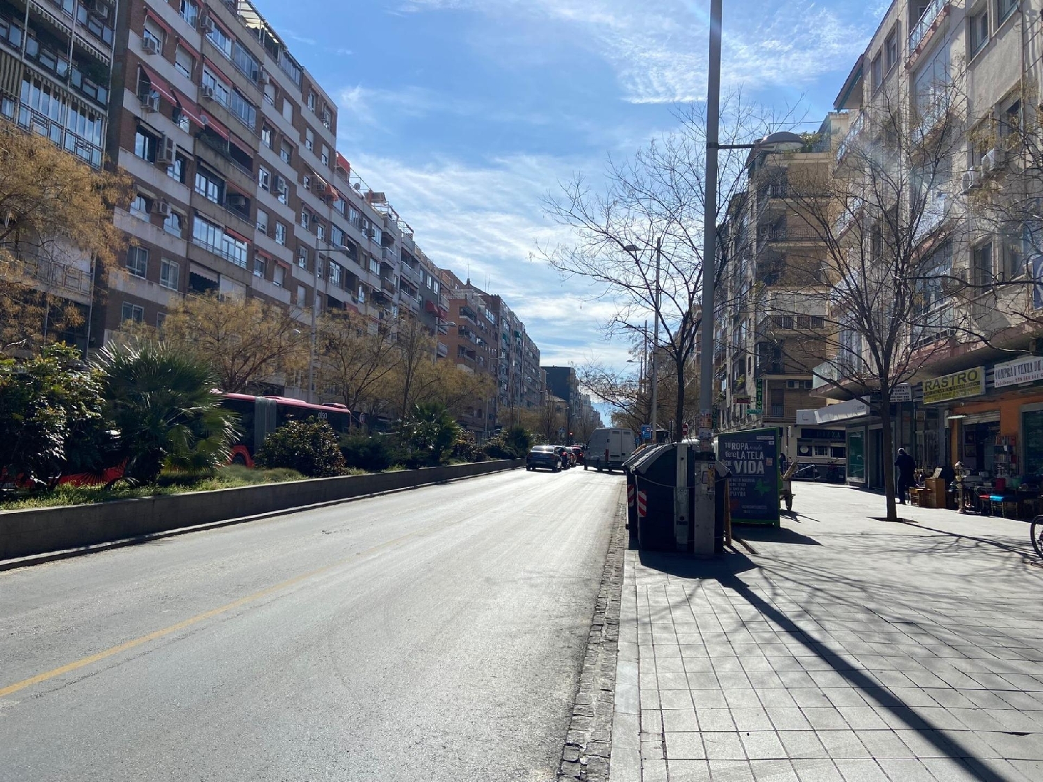  te koop appartement Barrio De Granada Alacantí 1