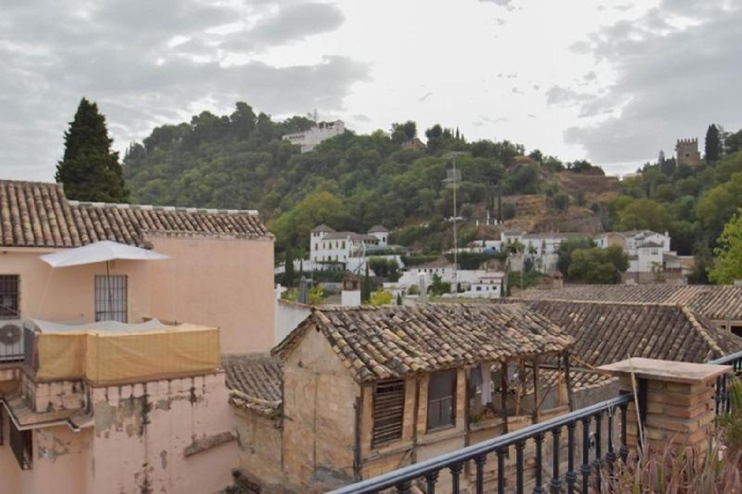  till salu lägenhet Barrio De Granada Alacantí 6
