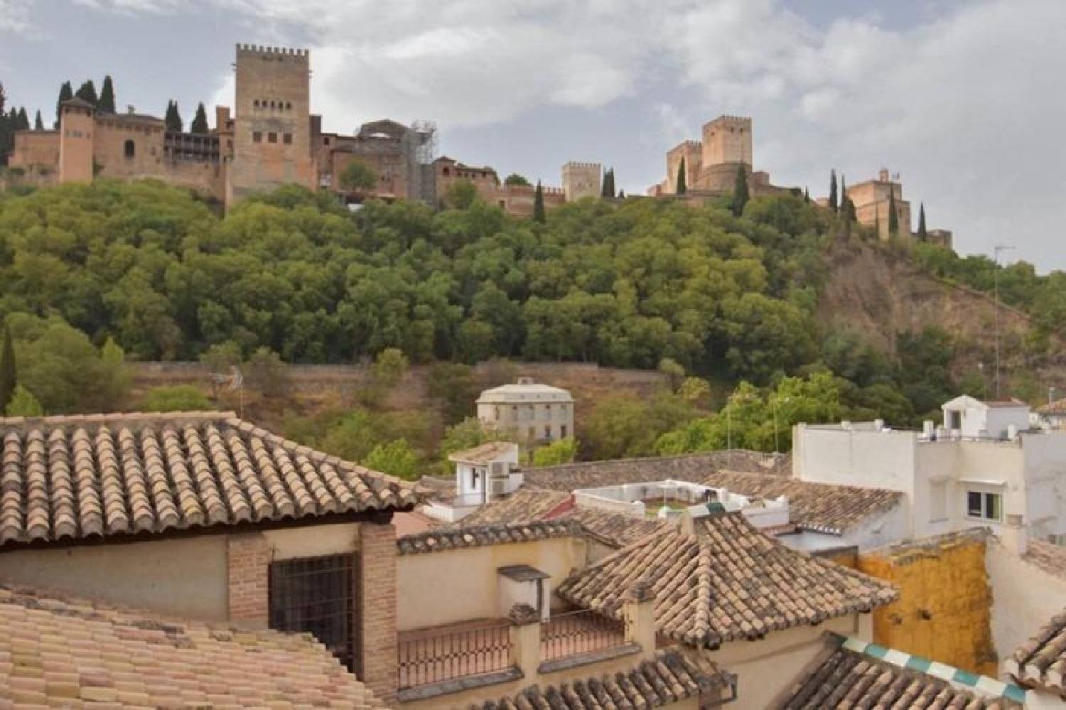  till salu lägenhet Barrio De Granada Alacantí 1
