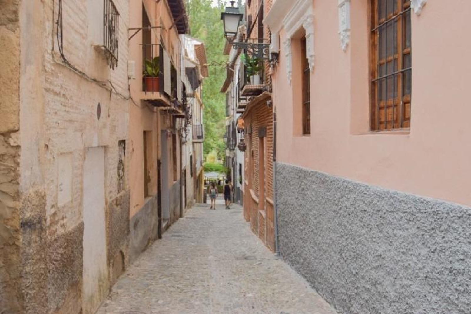  till salu lägenhet Barrio De Granada Alacantí 8