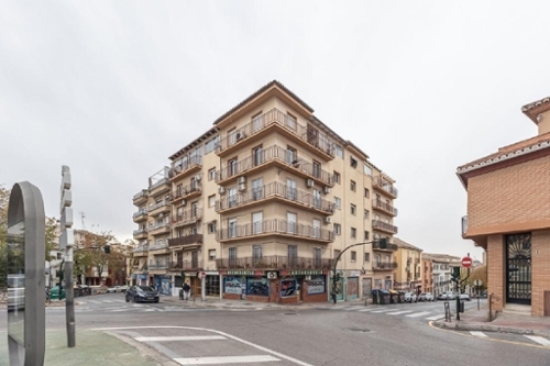 Barrio De Granada Alacantí Wohnung Bild 6344380