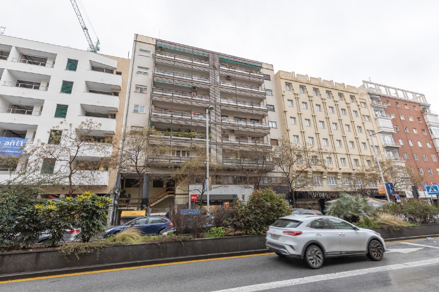  till salu lägenhet Barrio De Granada Alacantí 6