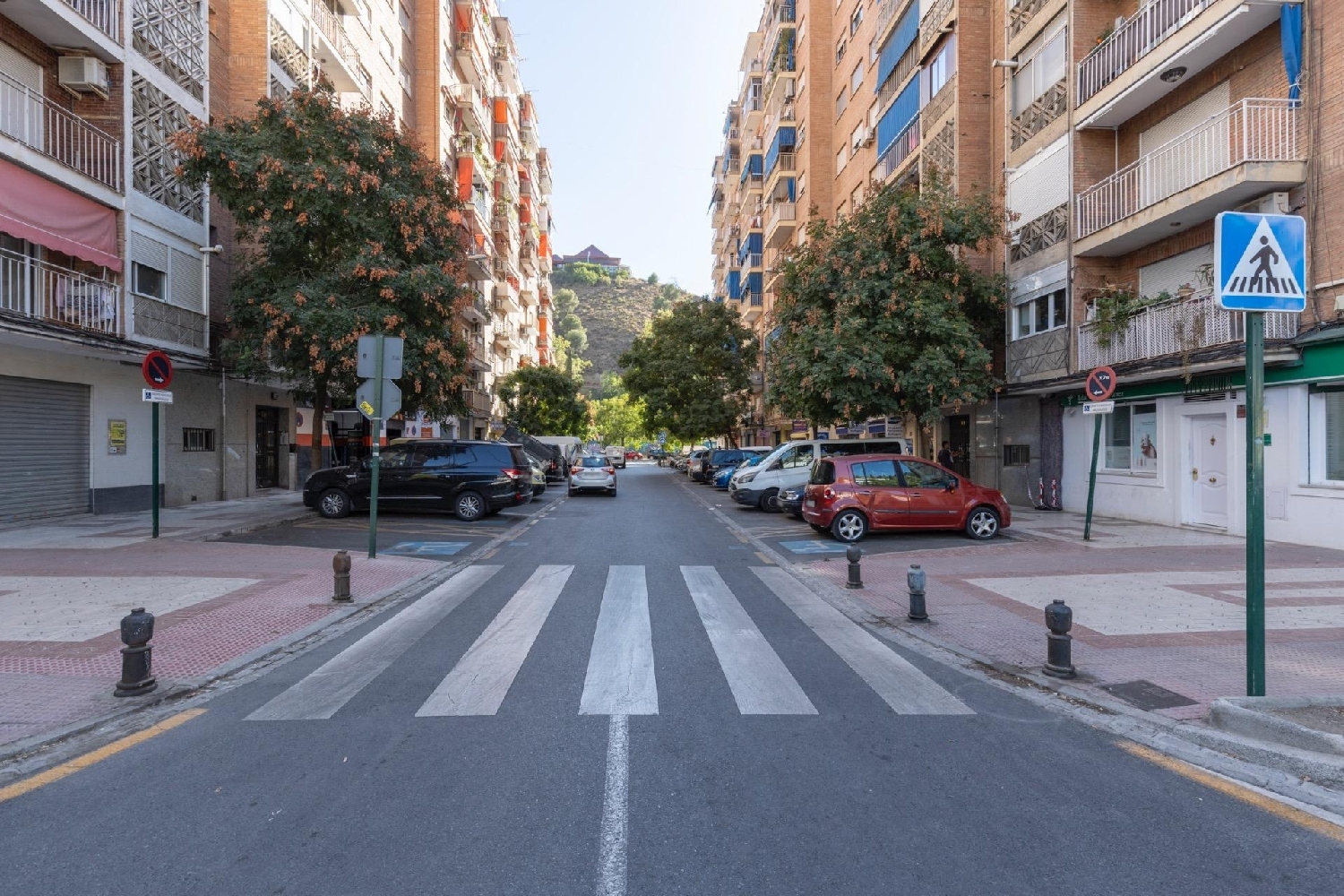  till salu lägenhet Barrio De Granada Alacantí 3