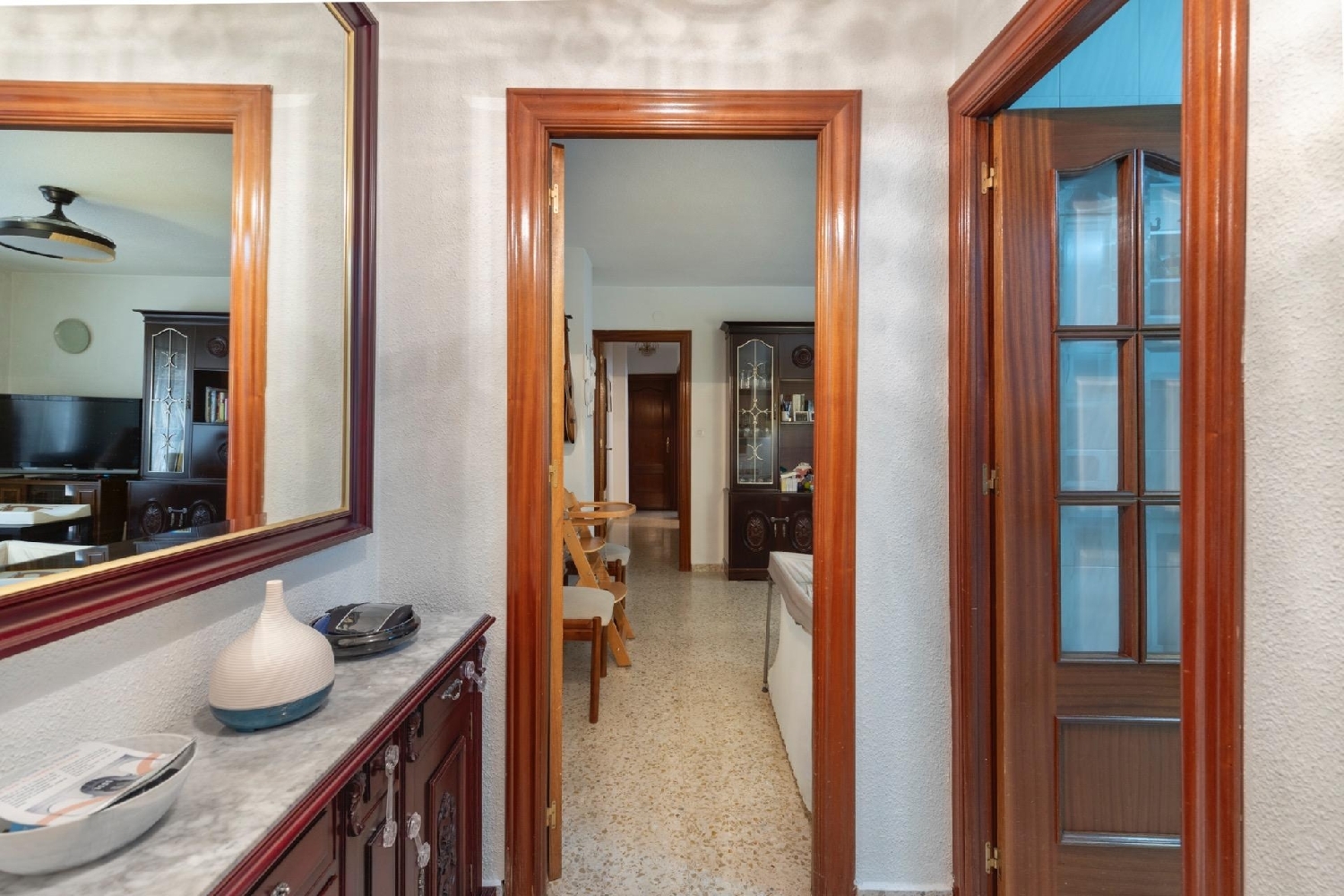  till salu lägenhet Barrio De Granada Alacantí 8