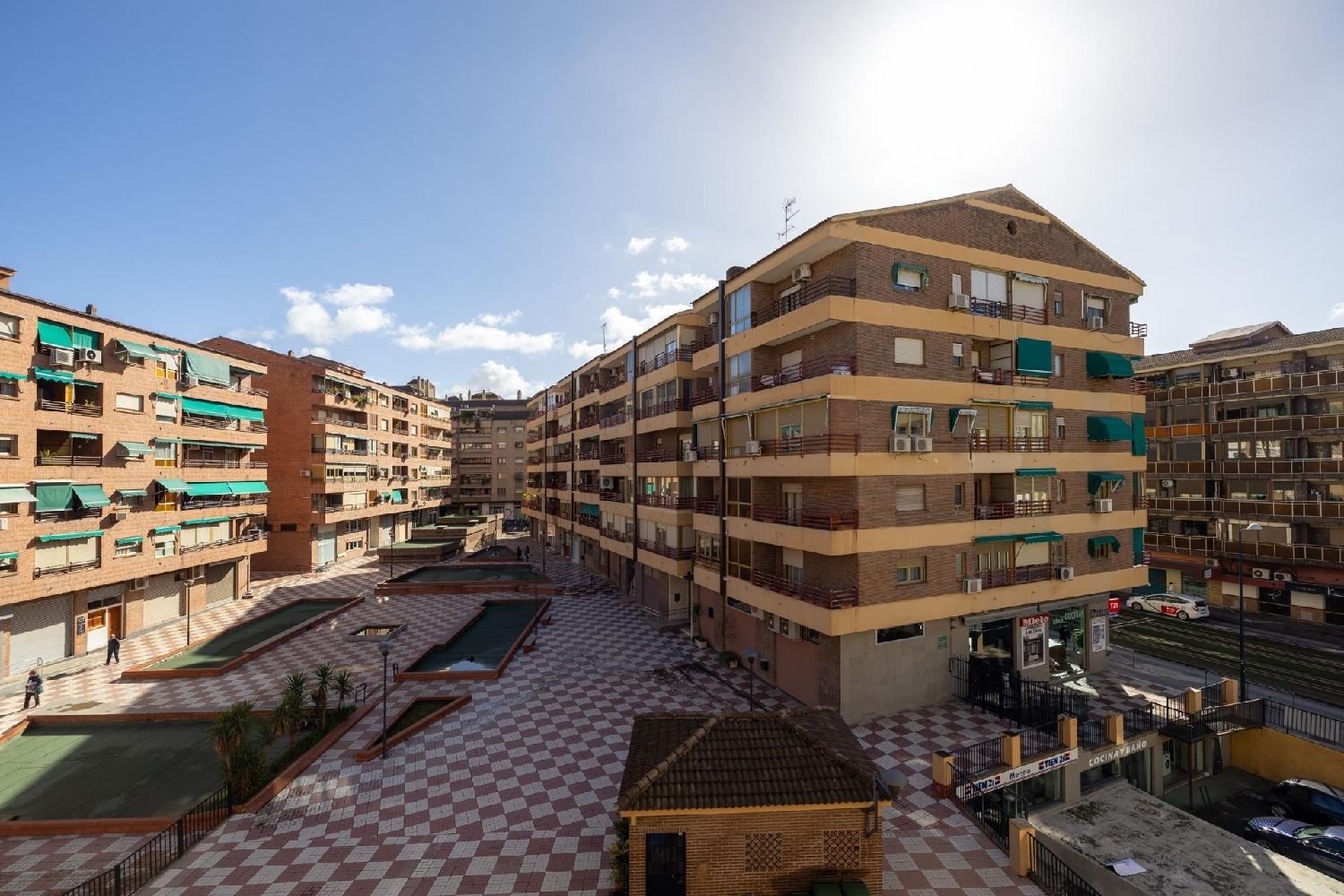  kaufen Wohnung Barrio De Granada Alacantí 1