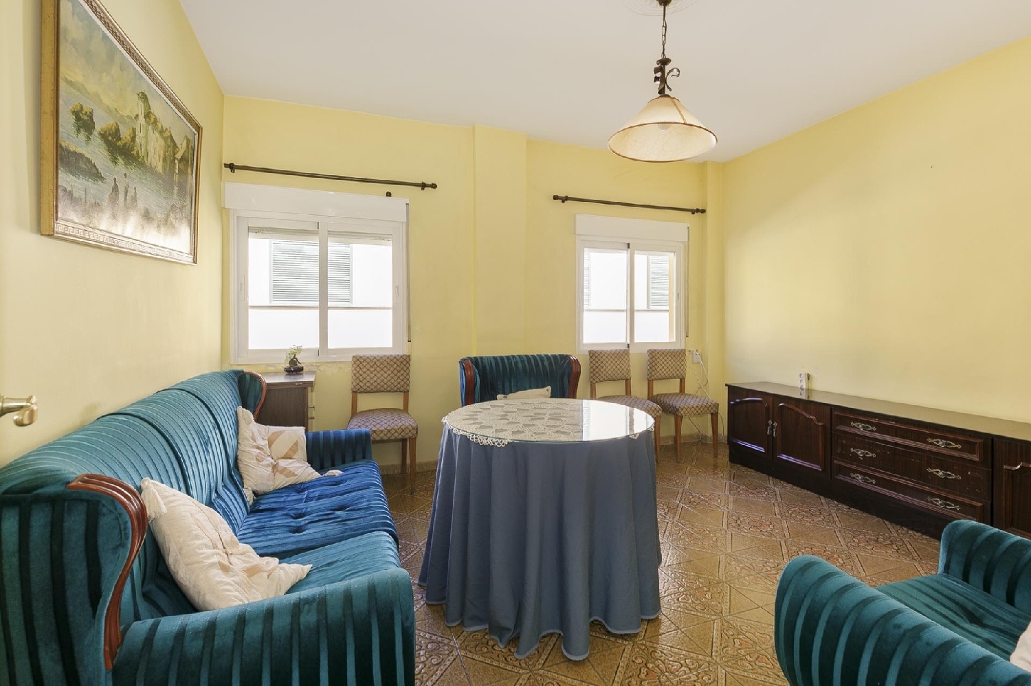 kaufen Wohnung Barrio De Granada Alacantí 3