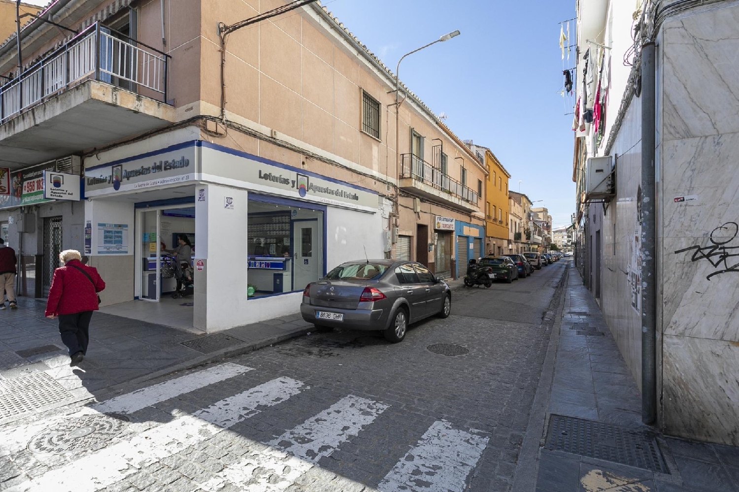 kaufen Wohnung Barrio De Granada Alacantí 1