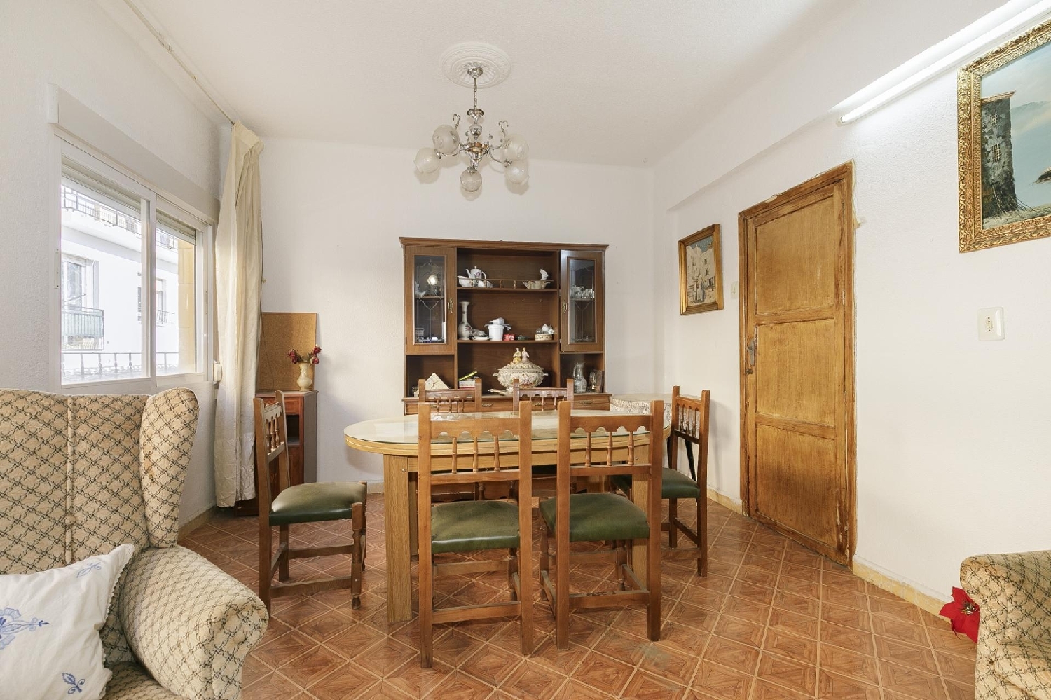 kaufen Wohnung Barrio De Granada Alacantí 3