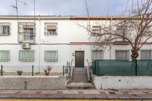 Barrio De Granada Alacantí Wohnung Bild 6346763