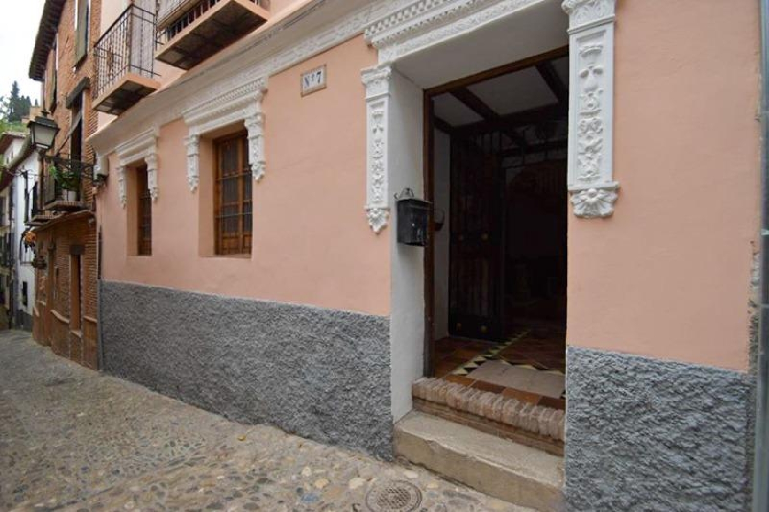  te koop appartement Barrio De Granada Alacantí 3