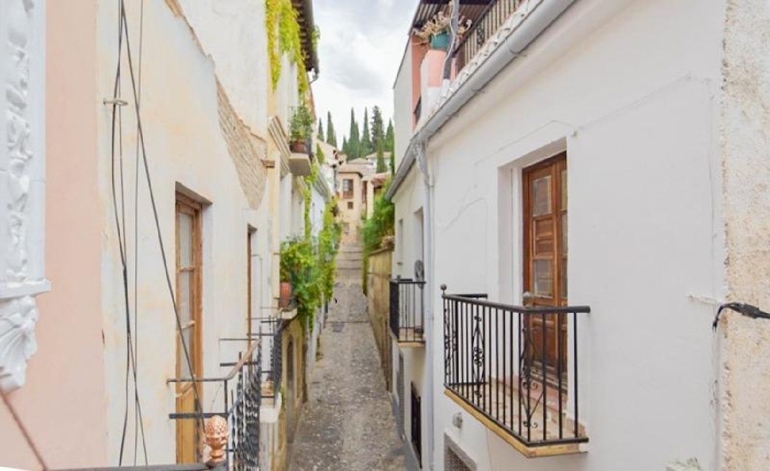  te koop appartement Barrio De Granada Alacantí 1