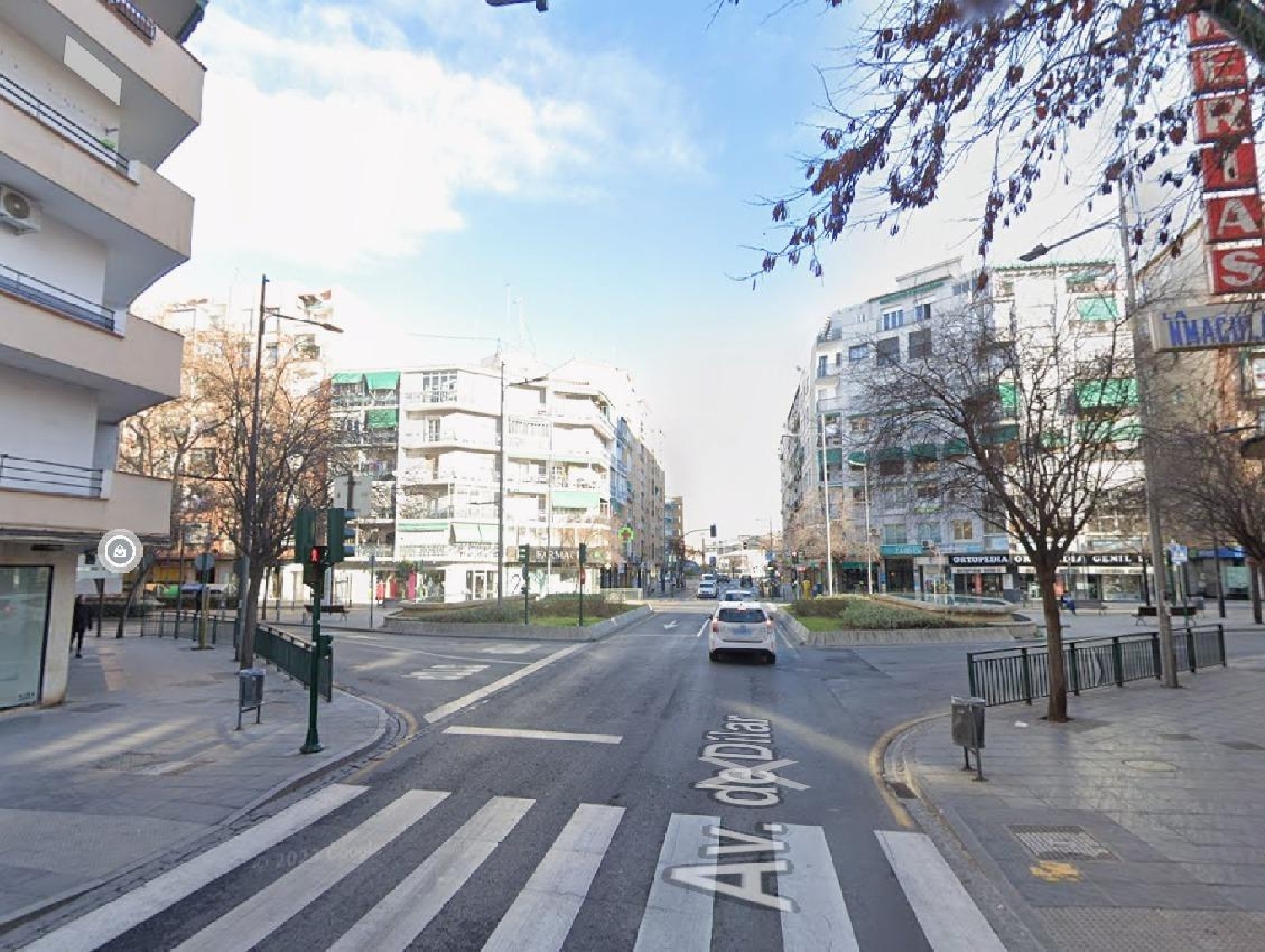  te koop appartement Barrio De Granada Alacantí 2