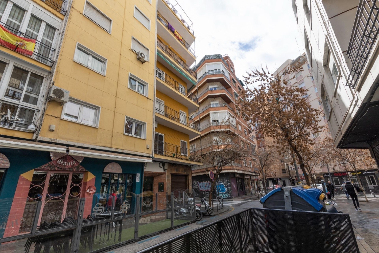 kaufen Wohnung Barrio De Granada Alacantí 4