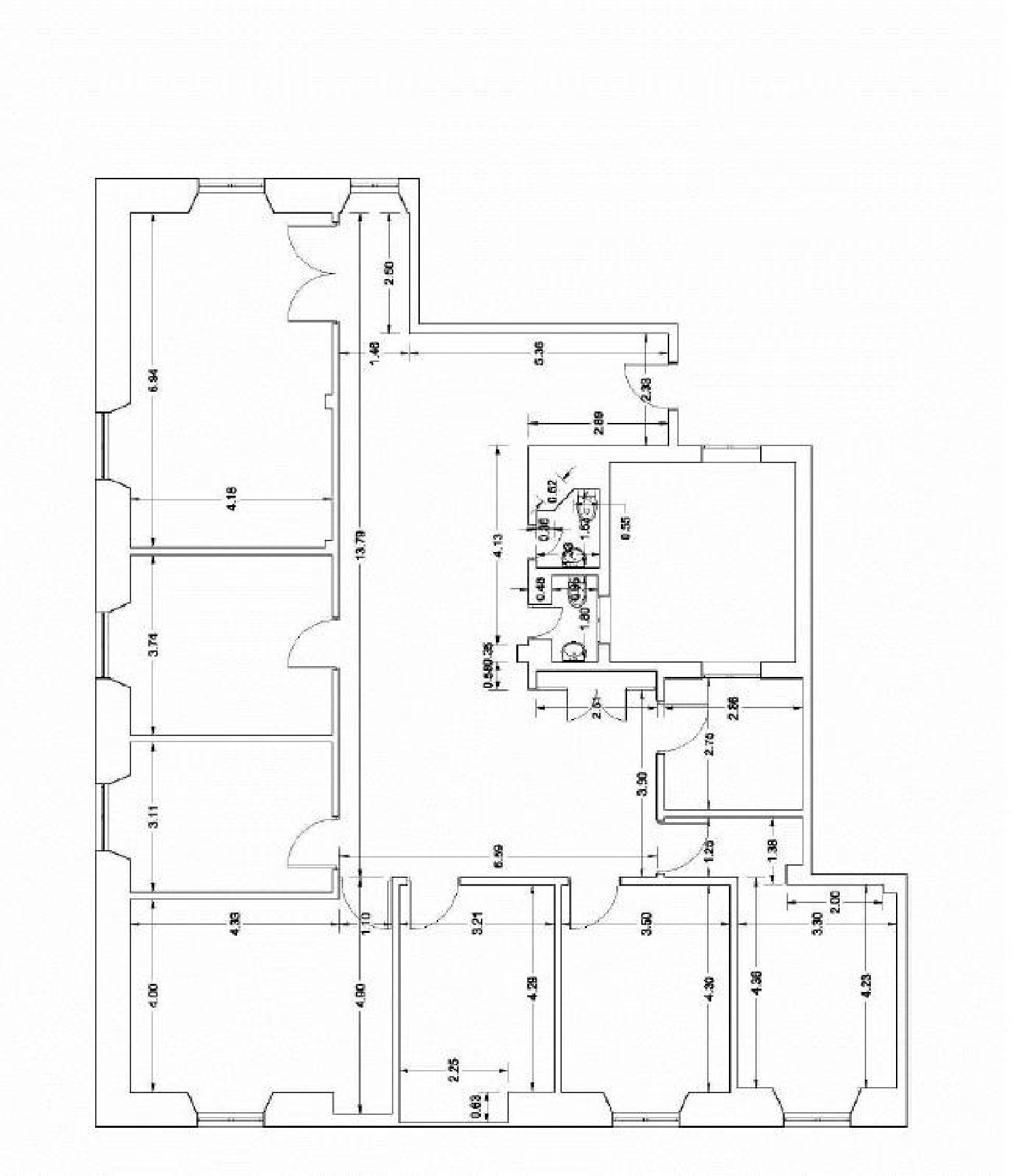 kaufen Wohnung Barrio De Granada Alacantí 8