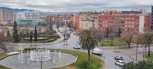 Barrio De Granada Alacantí lägenhet foto 6349558