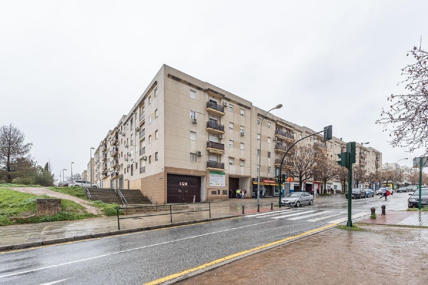  till salu lägenhet Barrio De Granada Alacantí 2