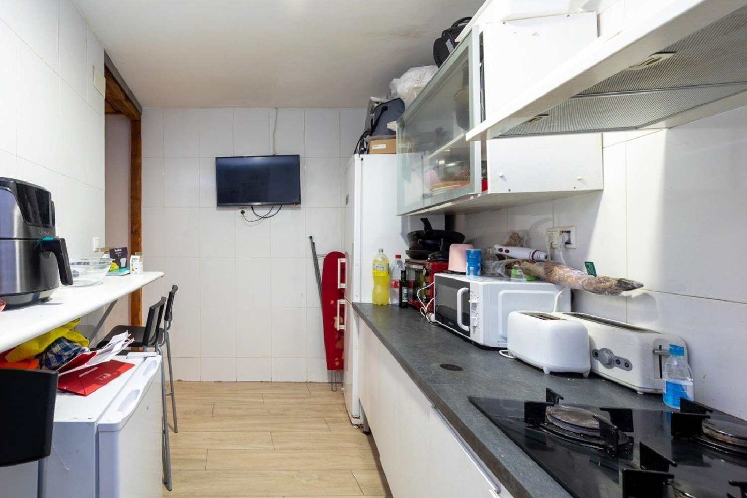  till salu lägenhet Barrio De Granada Alacantí 7