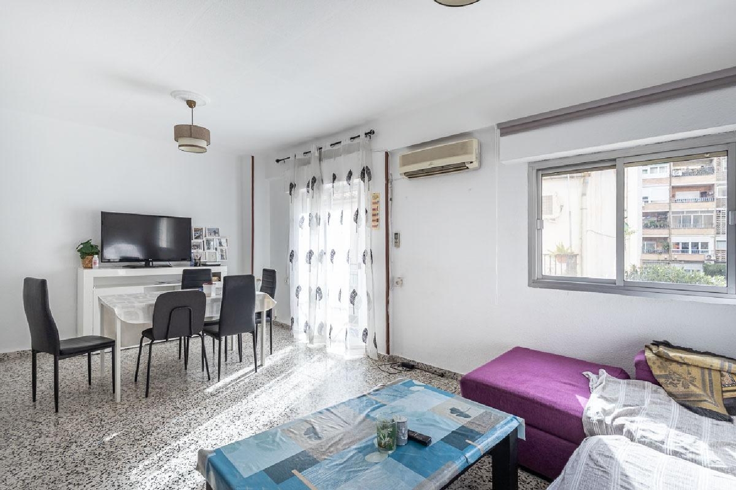  te koop appartement Barrio De Granada Alacantí 2