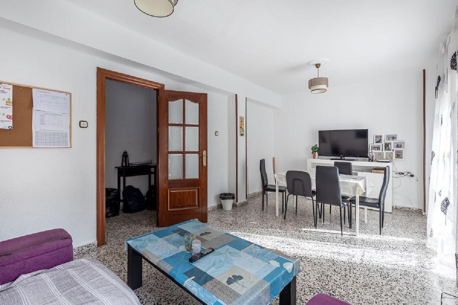  te koop appartement Barrio De Granada Alacantí 3
