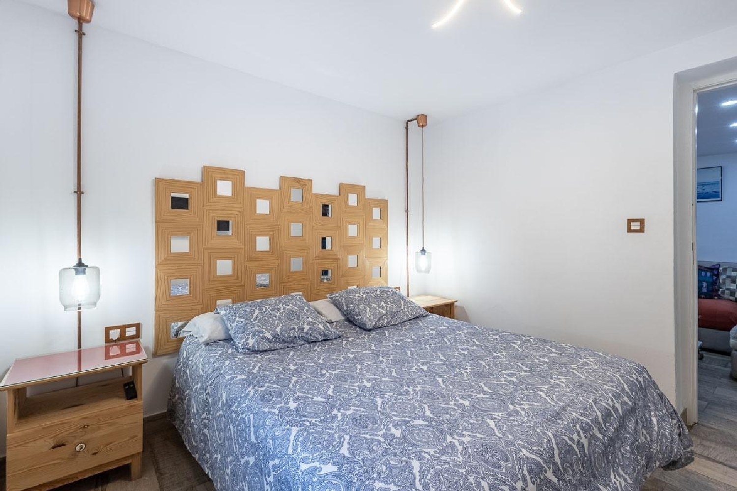  te koop appartement Barrio De Granada Alacantí 8