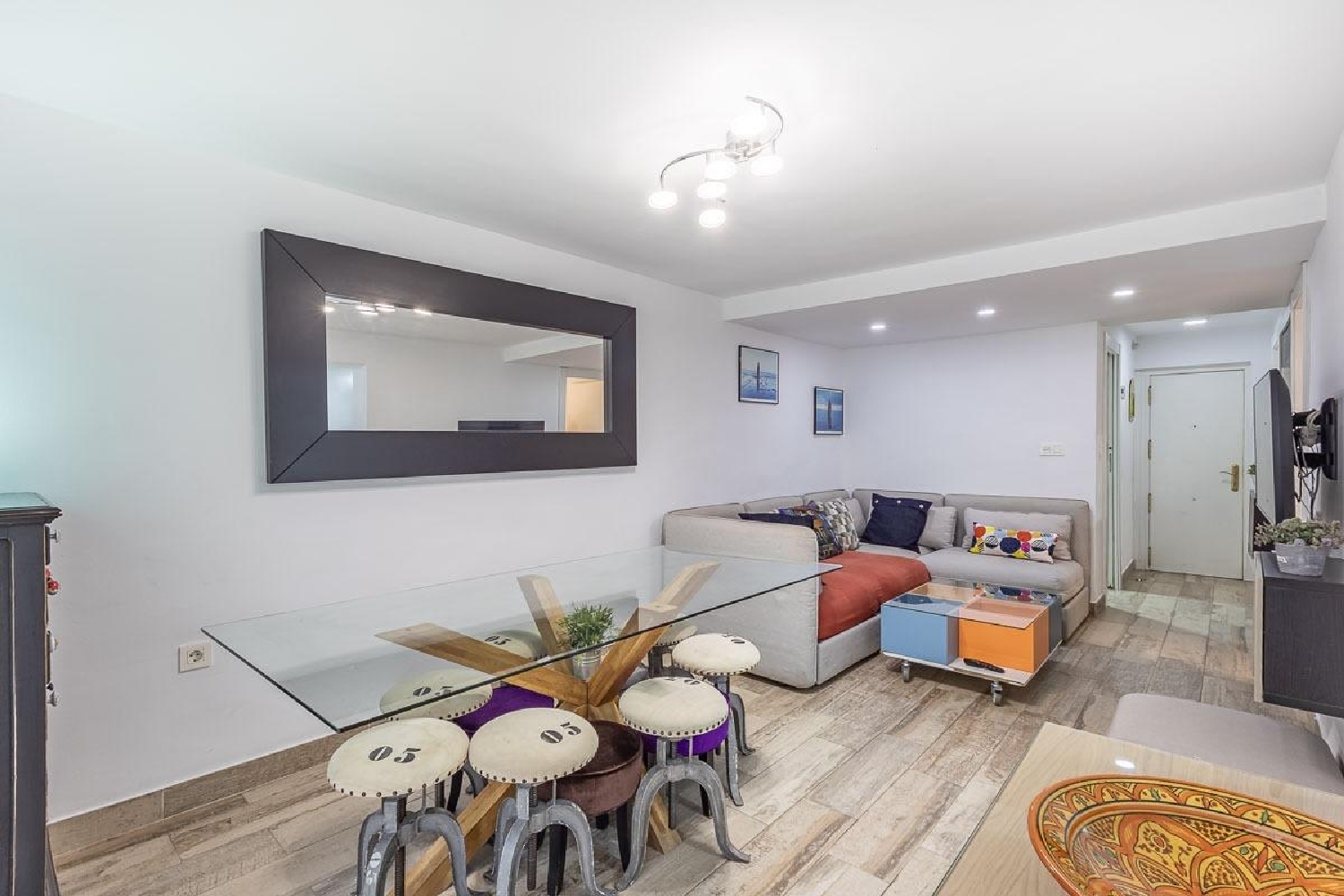  te koop appartement Barrio De Granada Alacantí 2