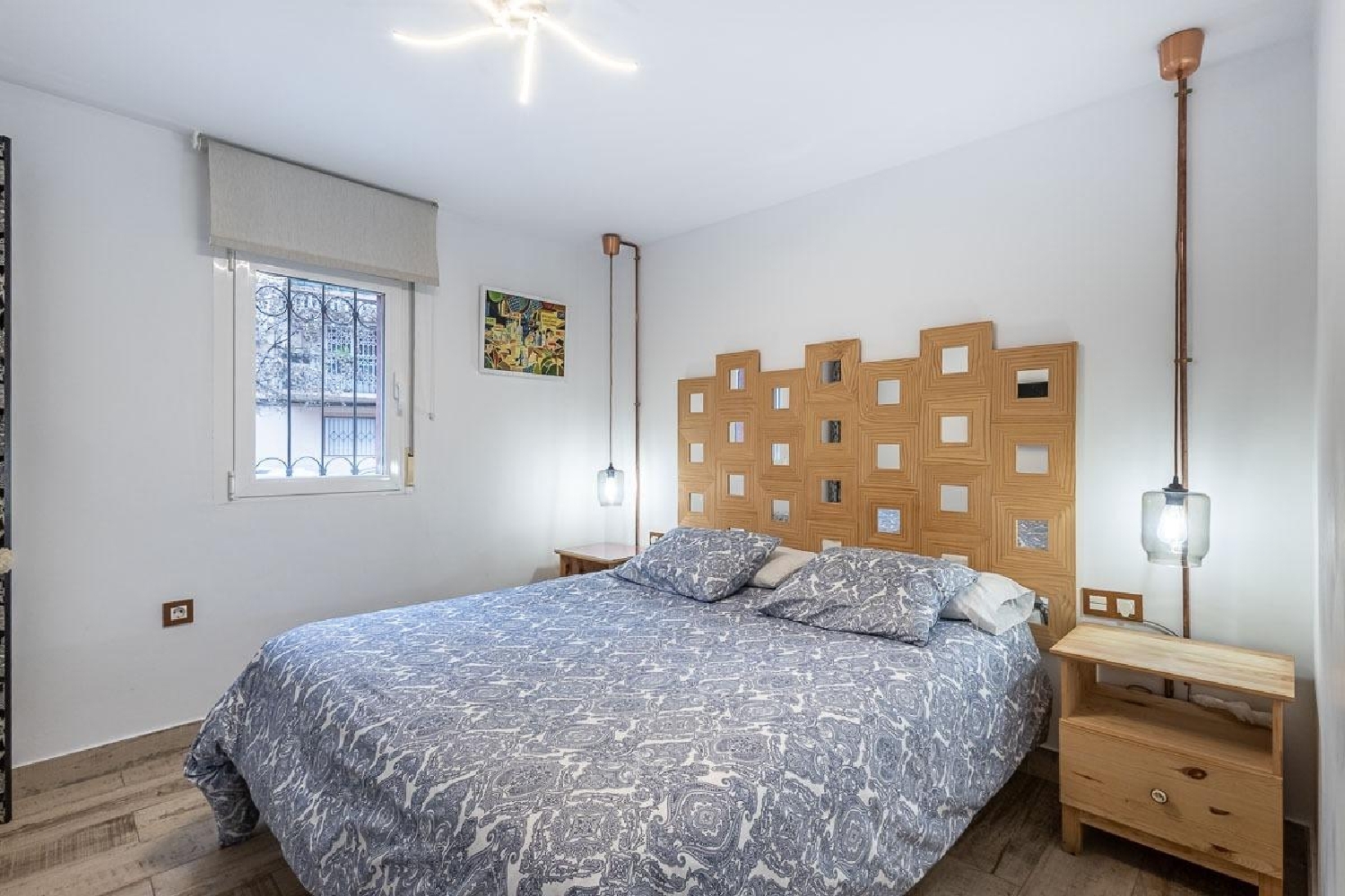  te koop appartement Barrio De Granada Alacantí 7