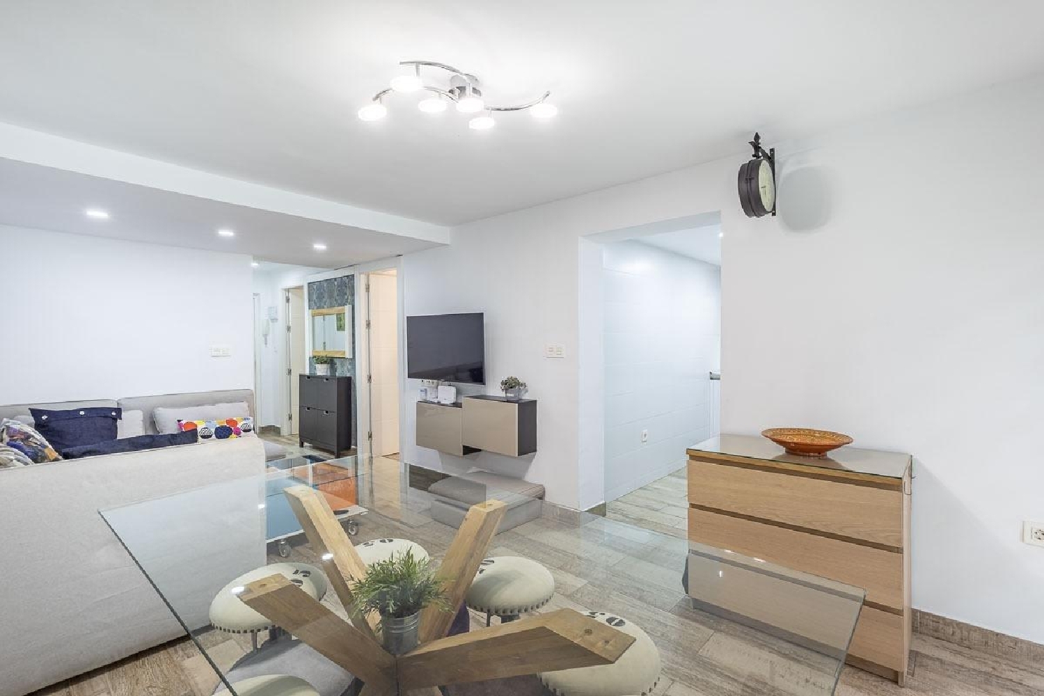  te koop appartement Barrio De Granada Alacantí 3