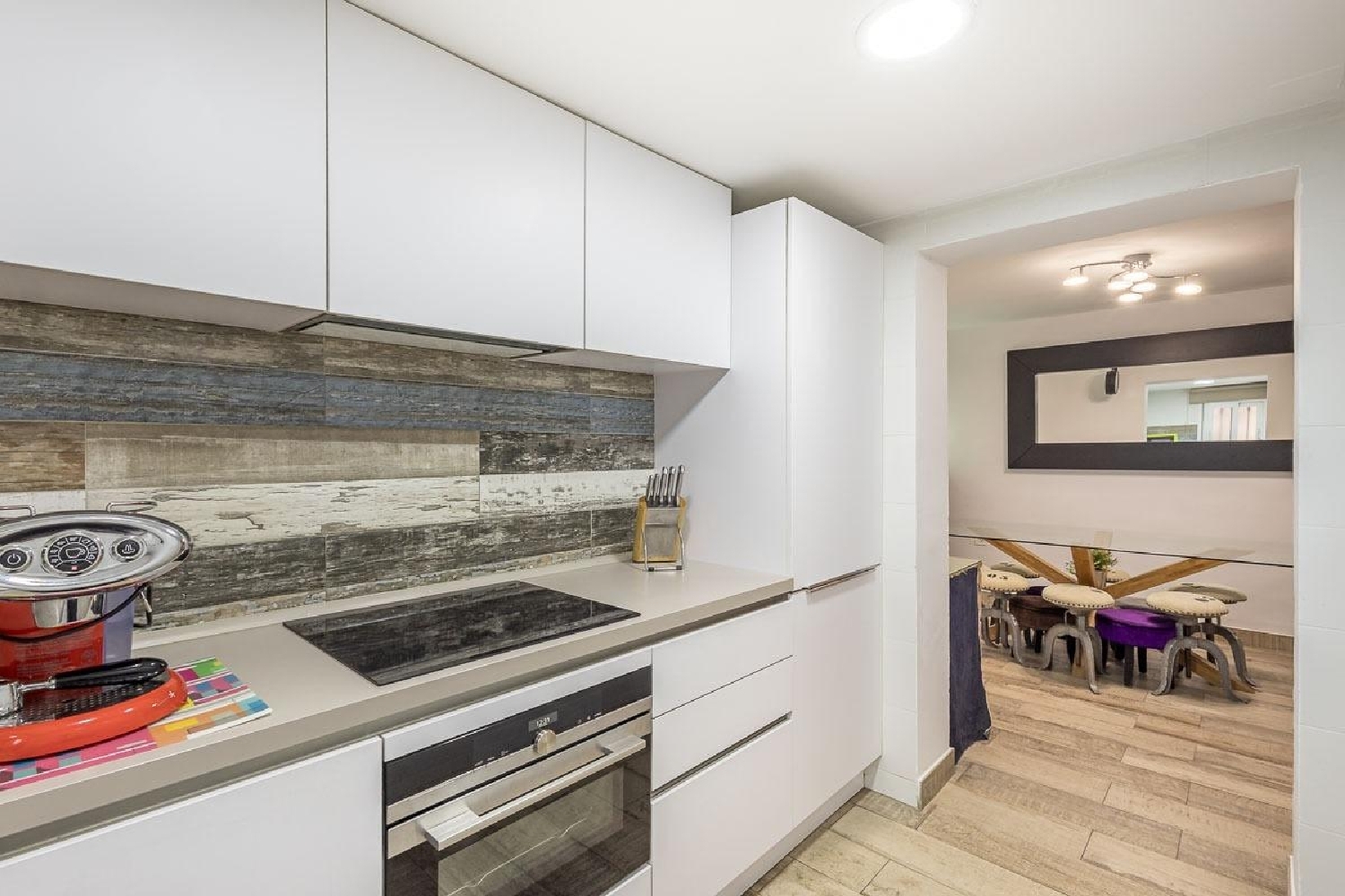  te koop appartement Barrio De Granada Alacantí 6