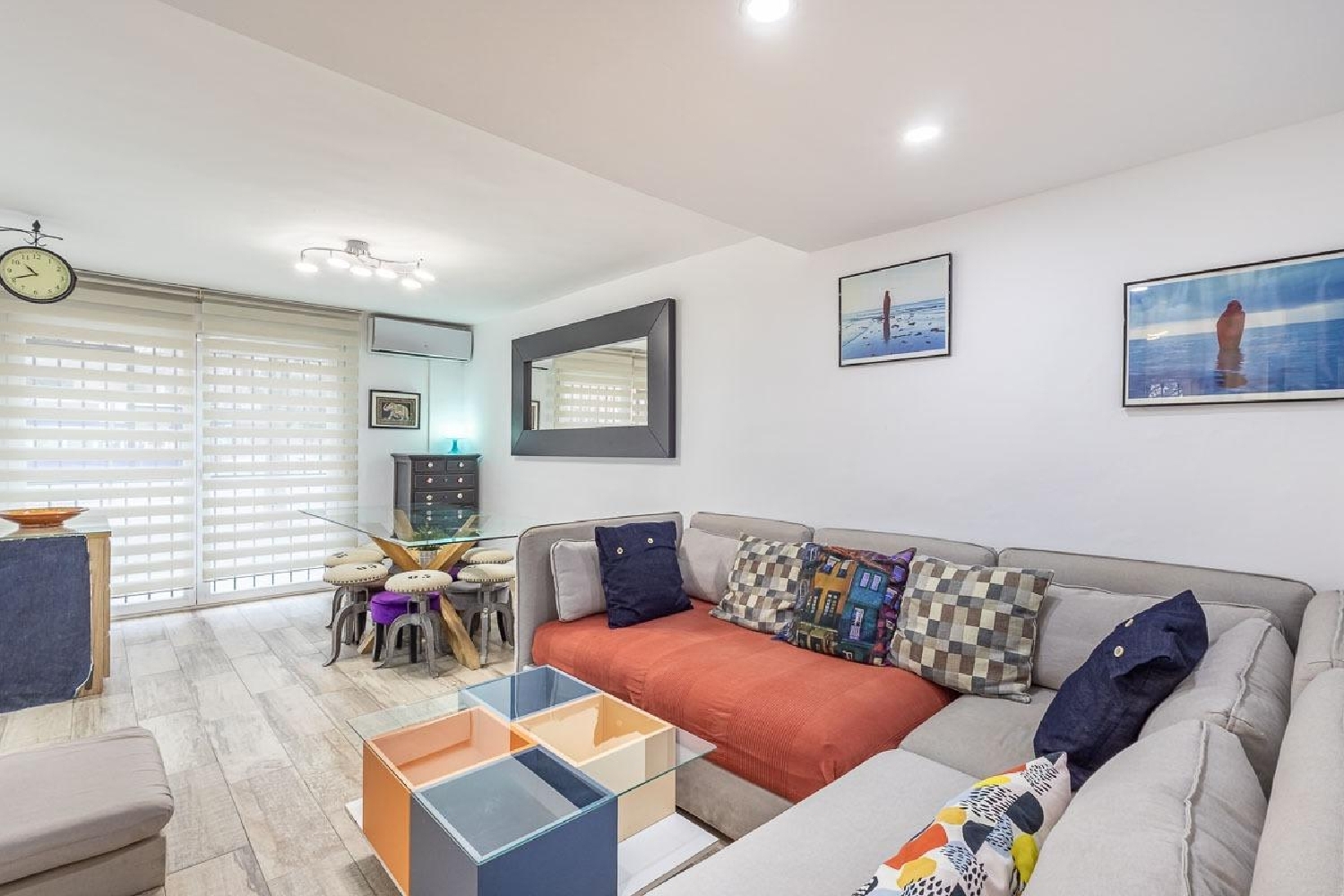  te koop appartement Barrio De Granada Alacantí 1