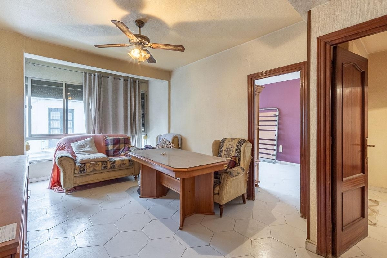 te koop appartement Barrio De Granada Alacantí 1