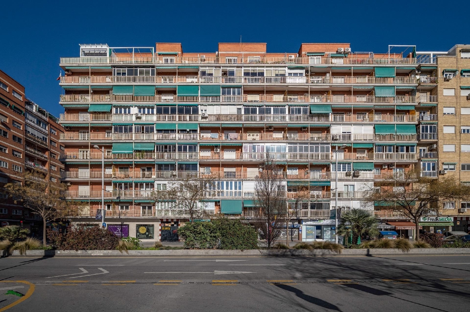  till salu lägenhet Barrio De Granada Alacantí 3