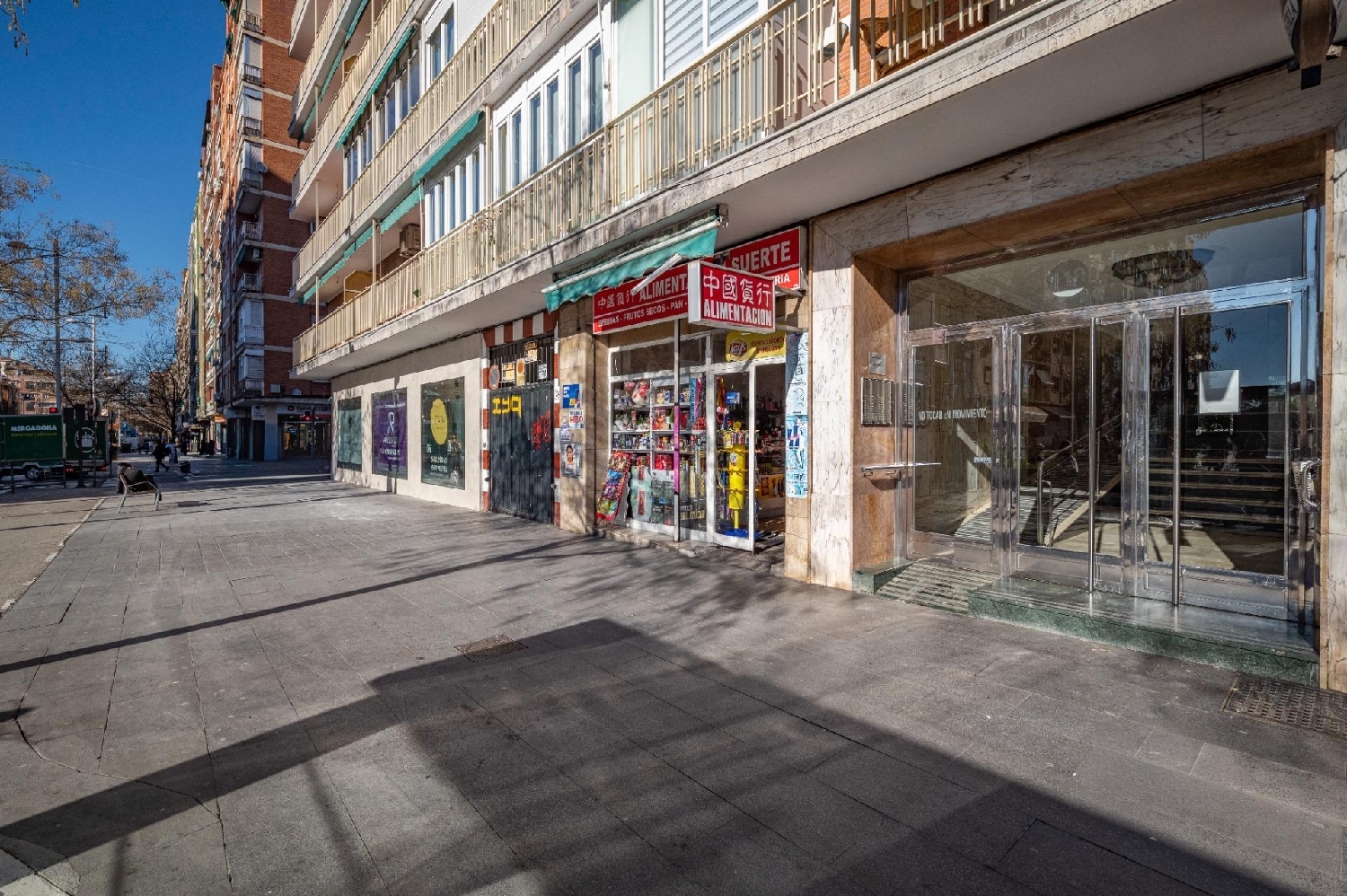  till salu lägenhet Barrio De Granada Alacantí 4