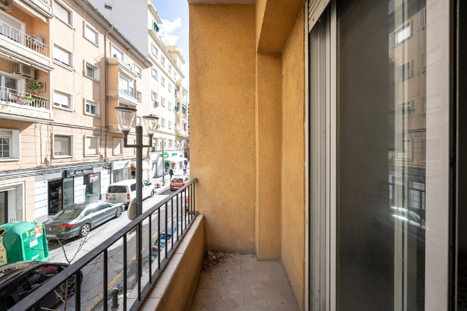  te koop appartement Barrio De Granada Alacantí 7