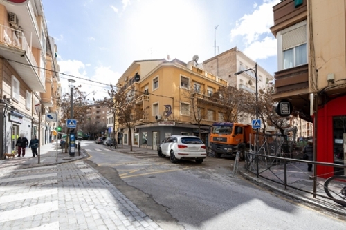 Barrio De Granada Alacantí appartement foto 6350681